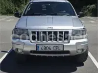 Usado Jeep Grand Cherokee Laredo 163 CV (119 kW) 2003 Gris / plata SUV