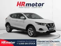 Usado Nissan Qashqai Acenta 116 CV (85 kW) 2020 Blanco SUV
