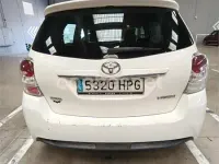 Usado Toyota Verso Advance 132 CV (97 kW) 2013 Blanco Monovolumen