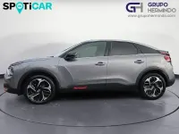 Usado Citroën C4 Feel 130 CV (95 kW) 2022 Gris / plata Berlina
