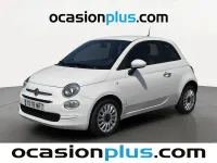 Usado Fiat 500 Club 71 CV (52 kW) 2023 Blanco Utilitario