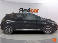 Usado Renault Clio V Techno 90 CV (66 kW) 2025 Negro Berlina