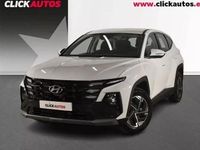 Usado Hyundai Tucson 252 CV (185 kW) 2025 SUV