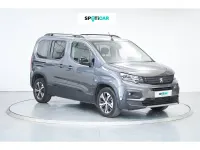 Usado Peugeot Rifter Business-Line 130 CV (95 kW) 2023 Gris Monovolumen