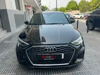 Usado Audi A3 116 CV (85 kW) 2021 Blanco Berlina