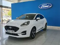 Usado Ford Puma ST-Line 125 CV (91 kW) 2025 Blanco SUV