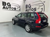 Usado Volvo XC90 Momentum 185 CV (136 kW) 2007 Azul SUV
