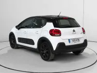 Usado Citroën C3 99 CV (72 kW) 2019 Utilitario