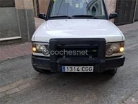 Usado Land Rover Discovery 2 138 CV (101 kW) 2003 Blanco SUV