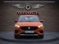 Usado MG ZS Comfort 106 CV (77 kW) 2025 Naranja SUV