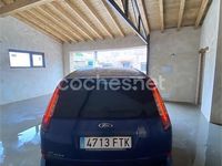 Usado Ford C-MAX Trend 100 CV (73 kW) 2007 Azul Monovolumen