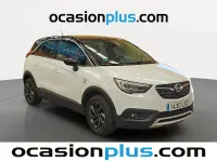 Usado Opel Crossland X Design Edition 110 CV (80 kW) 2019 Blanco SUV