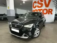 Usado Seat Arona Xperience 110 CV (80 kW) 2022 Negro SUV