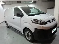 Käytetty Citroën Jumpy 120 HP (88 kW) 2024 Valkoinen Tila-auto