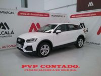 Usado Audi Q2 Advanced Plus 116 CV (85 kW) 2021 Blanco SUV