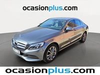 Brugt Mercedes C200 184 HK (135 kW) 2018 Grå Sedan