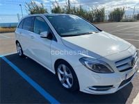 Brugt Mercedes B180 109 HK (80 kW) 2013 Hvid MPV