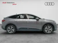Usado Audi Q4 Sportback e-tron Advanced Plus 150 kW (204 CV) 2025 Eléctrico SUV