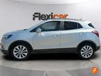 Usado Opel Mokka Selective 140 CV (102 kW) 2018 Gris SUV