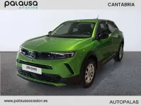 Usado Opel Mokka Edition 101 CV (74 kW) 2022 Verde SUV