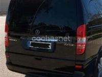 Usado Mercedes Viano 150 CV (110 kW) 2011 Negro Monovolumen