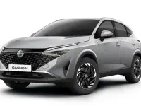 Ny Nissan Qashqai N-Connecta 140 HK (102 kW) 2026 Grå SUV