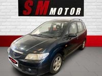 Usado Mazda Premacy Active 100 CV (73 kW) 2004 Verde Monovolumen