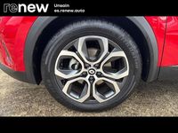 Usado Renault Captur Techno 145 CV (106 kW) 2022 Rojo SUV