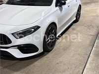 Usado Mercedes A45 AMG 421 CV (309 kW) 2024 Blanco Berlina
