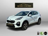 Usado Kia Sportage GT-Line 136 CV (100 kW) 2019 Blanco SUV