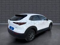 Usado Mazda CX-30 Prime-Line 122 CV (89 kW) 2023 Blanco SUV