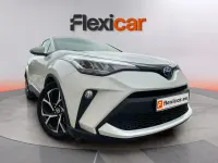 Usado Toyota C-HR Advance 122 CV (89 kW) 2020 Blanco SUV