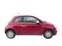 Usado Fiat 500 69 CV (50 kW) 2014 Rojo Berlina