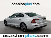 Usado Volvo S60 Core 197 CV (144 kW) 2023 Plateado Berlina