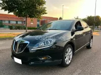 Usado Lancia Delta 150 CV (110 kW) 2009 Negro Utilitario