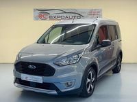Usado Ford Tourneo Active 120 CV (88 kW) 2021 Gris Monovolumen