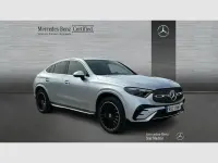 Usado Mercedes GLC300e 333 CV (244 kW) 2026 Gris SUV