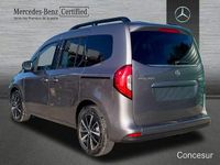 Usado Mercedes EQT200 89 kW (122 CV) 2024 Gris Monovolumen