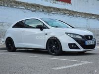 Usado Seat Ibiza SC FR 143 CV (105 kW) 2010 Blanco Utilitario