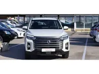 Usado SsangYong Musso 202 CV (148 kW) 2024 Blanco Berlina