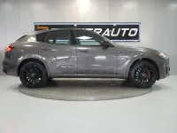 Usado Maserati Levante 350 CV (257 kW) 2019 Gris / plata SUV