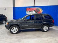 Usado Jeep Grand Cherokee Limited 220 CV (161 kW) 2001 Negro SUV