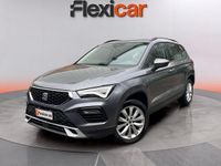 Usado Seat Ateca Style 150 CV (110 kW) 2023 Gris SUV