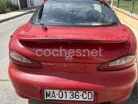 Usado Hyundai Coupé 114 CV (83 kW) 1997 Rojo Coupe
