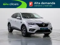 Usado Renault Arkana Techno 145 CV (106 kW) 2023 Blanco SUV