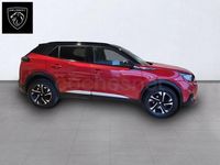 Usado Peugeot 2008 GT 130 CV (95 kW) 2021 Rojo SUV