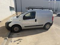 Usado Peugeot Bipper Access 75 CV (55 kW) 2013 Gris / plata Monovolumen