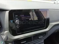 Usado VW T-Cross 95 CV (69 kW) 2024 Blanco SUV