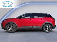 Usado Peugeot 3008 GT-line 120 CV (88 kW) 2017 Rojo SUV