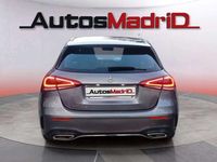 Usado Mercedes A220 151 CV (111 kW) 2019 Gris Berlina